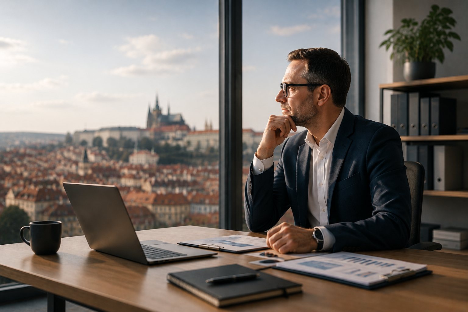 HelpCorp business advisor